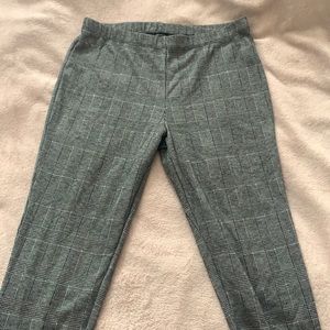 Forever 21 Plaid Pants